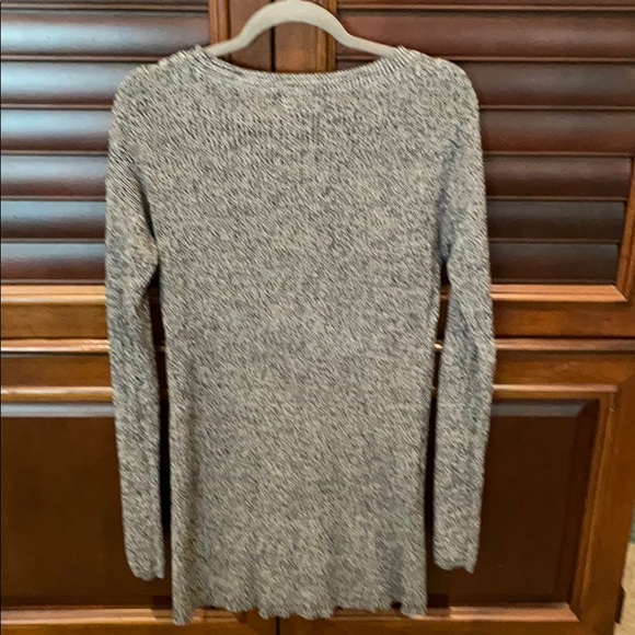 Ana sweater mini-dress/tunic size M - Picture 4 of 4